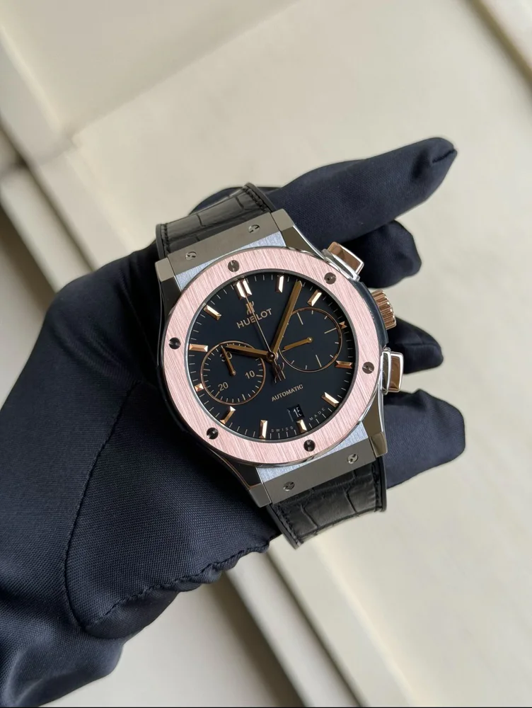Hublot Classic Fusion Chronograph 521.NO.1181.LR